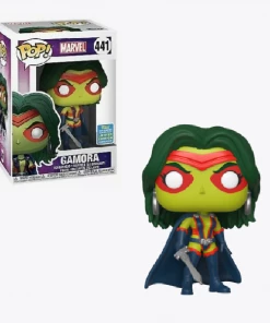 Funko Pop! Gamora #441 Vinyl Figure
