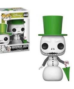 Funko Pop Disney : Nightmare Before Christmas : Snowman Jack #448 POP! Disney