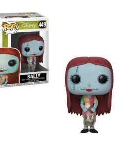 POP! Disney Funko Pop Disney : Nightmare Before Christmas : Sally #449 Vinyl Figure