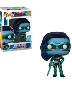 POP! Exclusive/Chase Funko Pop! Minn-erva #487 Vinyl Figure