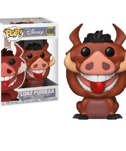 POP! Disney Funko Pop The Lion King Disney: Luau Pumbaa #498 Vinyl Figure