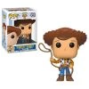 Funko Pop Disney Toy Story 4 : Sheriff Woody #522 Vinyl Figure