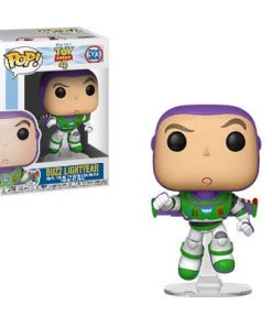POP! Disney Funko Pop Disney Toy Story 4 : Buzz Lightyear #523 Vinyl Figure