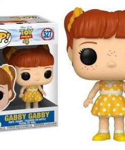 Funko Pop Disney Toy Story 4 : Gabby Gabby #527 Vinyl Figure POP! Disney