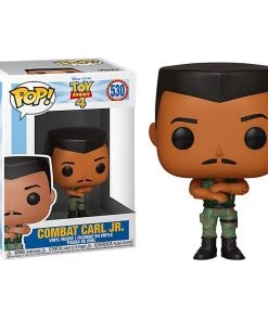 Funko Pop Disney Toy Story 4 : Combat Carl Jr #530 Vinyl Figure POP! Disney