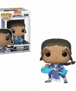 POP! Animation Funko Pop Avatar Animation: Katara #535 Vinyl Figure