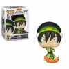 POP! Animation Funko Pop Avatar Animation: Toph #537 Vinyl Figure