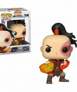 Funko Pop Avatar Animation: Zuko #538 Vinyl Figure POP! Animation