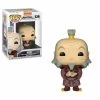 POP! Animation Funko Pop Avatar Animation: Iroh #539 Vinyl Figure