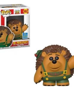 POP! Disney Funko Pop! Mr. Pricklepants #562 Vinyl Figure