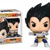 POP! Animation Funko Pop Dragon Ball Z : Vegeta #614 Vinyl Figure