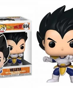 POP! Animation Funko Pop Dragon Ball Z : Vegeta #614 Vinyl Figure