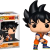Funko Pop Dragon Ball Z : Goku #615 Vinyl Figure