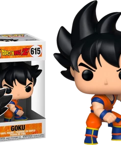 Funko Pop Dragon Ball Z : Goku #615 Vinyl Figure