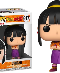 Funko Pop Dragon Ball Z : ChiChi #617 Vinyl Figure POP! Animation