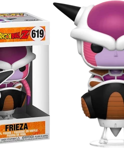 Funko Pop Dragon Ball Z : FRIEZA #619 Vinyl Figure