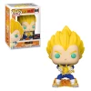 Funko Pop! DBZ NYCC Vegeta #669 Vinyl Figure Share Sticker POP! Exclusive/Chase