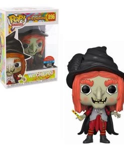 Funko Pop! Toy Tokyo: Witchpoo #896 Vinyl Figure
