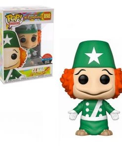 Funko Pop! Toy Tokyo: Clang #898 Vinyl Figure