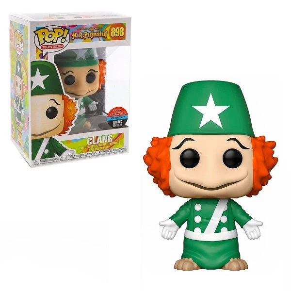 Funko Pop! Toy Tokyo: Clang #898 Vinyl Figure 1 Funko Pop! Toy Tokyo: Clang #898 Vinyl Figure
