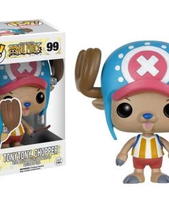 POP! Animation Funko Pop One Piece : TonyTony Chopper #99 Vinyl Figure