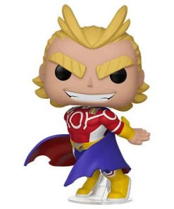 Funko My Hero Academia S3: ALL MIGHT (SILVER AGE) Vinyl Figure POP! Animation