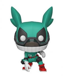 Funko My Hero Academia S3: Deku W/ Helmet Vinyl Figure