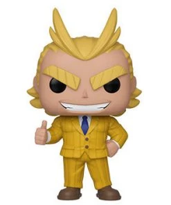 POP! Animation Funko My Hero Academia S3: Teacher All Might Vinyl Figure