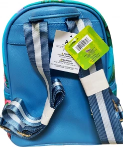 K.B.N.L DELUXE MINI BACKPACK Disney Lilo & Stitch : Deluxe 11