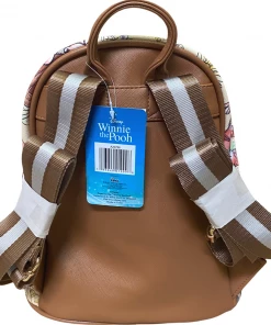 K.B.N.L DELUXE MINI BACKPACK Disney Tigger Deluxe 11