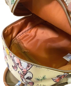 K.B.N.L DELUXE MINI BACKPACK Disney Tigger Deluxe 11