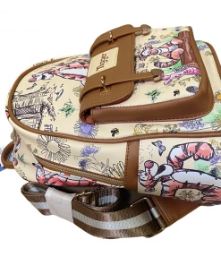 K.B.N.L DELUXE MINI BACKPACK Disney Tigger Deluxe 11