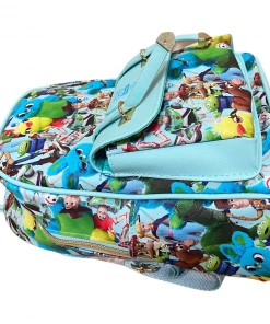K.B.N.L DELUXE MINI BACKPACK Disney Toy Story 4 : Deluxe 11