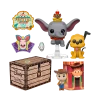 POP! Disney Funko Pop Disney Treasure Box : Dumbo And Plute Pop Set