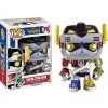 Funko Pop Convention Exclusive : Metallic Voltron #70 Vinyl Figure