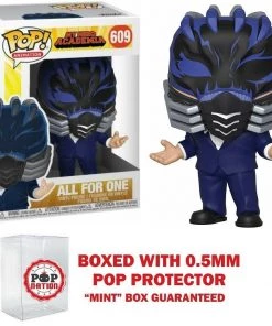 Funko My Hero Academia S3: All For One Vinyl Figure POP! Animation