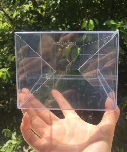 Funko 4" PROTECTORS 4" 0.5MM Soft Protector Case 80X