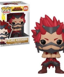 POP! Animation Funko My Hero Academia S3: Kirishima Vinyl Figure