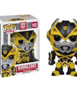 Funko Pop Transformers : Bumblebee #102 Vinyl Figure (Vaulted) POP! Vaulted