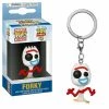 Funko KEYCHAINS Pop Keychain : Toy Story 4 : Forky