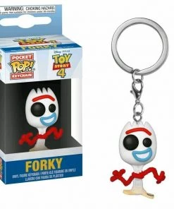 Funko KEYCHAINS Pop Keychain : Toy Story 4 : Forky
