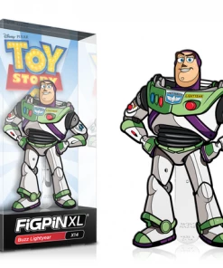 Funko Disney Toy Story 4 : FiGPiN : Buzz Light Year D23 Exclusive