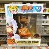 POP! Exclusive/Chase Funko Pop Rides Naruto : Jiraiya On Toad #73 Vinyl Figure