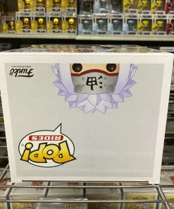 POP! Exclusive/Chase Funko Pop Rides Naruto : Jiraiya On Toad #73 Vinyl Figure