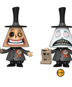 Funko Pop Disney : NBC : Mayor #807 Vinyl Bundle W/Chase (Limit 2 Per Customer)