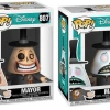 Funko Pop Disney : NBC : Mayor #807 Vinyl Bundle W/Chase (Limit 2 Per Customer)