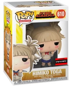 Funko My Hero Academia : Himiko Toga #610 Vinyl Figure POP! Exclusive/Chase