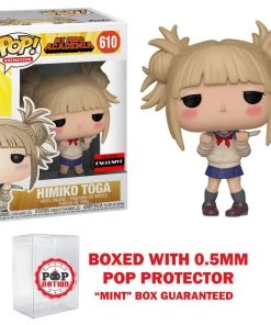 Funko My Hero Academia : Himiko Toga #610 Vinyl Figure POP! Exclusive/Chase