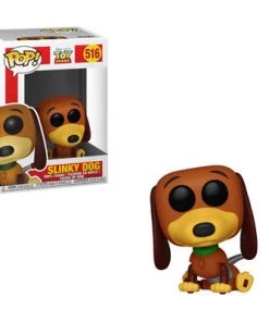 Funko Pop Disney Toy Story : Slinky Dog #516 Vinyl Figure