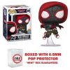POP! Exclusive/Chase Funko Pop Spider-man : PX Preview Exclusive : Miles Morales #529